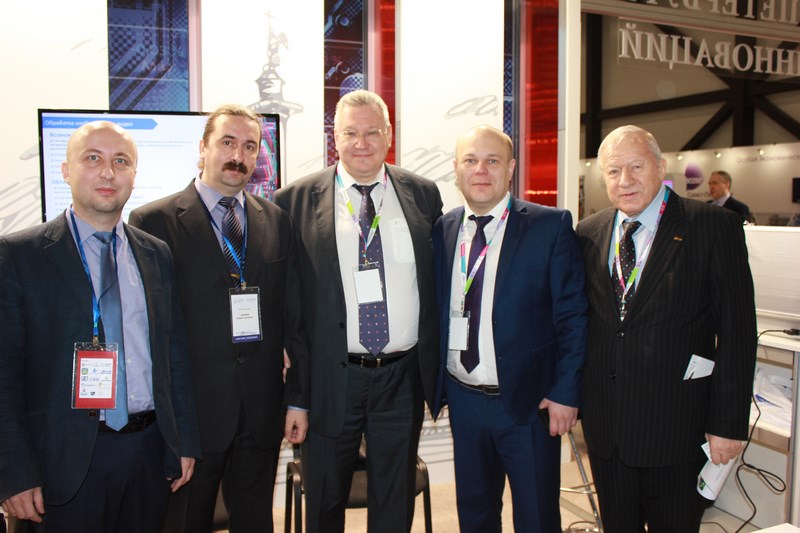 XXI Международный форум «Российский промышленник»